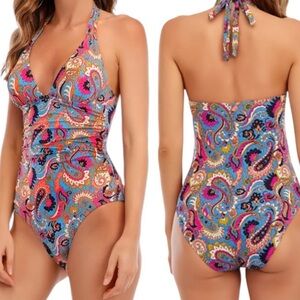 LUCKY BRAND One Piece Swimsuit! Retail $138.